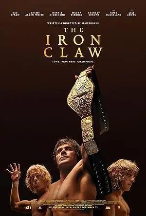 فيلم The Iron Claw 2023 مترجم - باهي فيلم